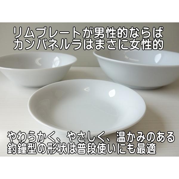 パスタ皿 スープ皿 カフェ風 シチュー皿 おしゃれ 北欧風 白 カンパネルラ 2０cm カレー皿 食洗機対応 レンジ可 円形 レリーフ 丸型 おすすめ 日本製 安い Buyee Buyee Japanese Proxy Service Buy From Japan Bot Online