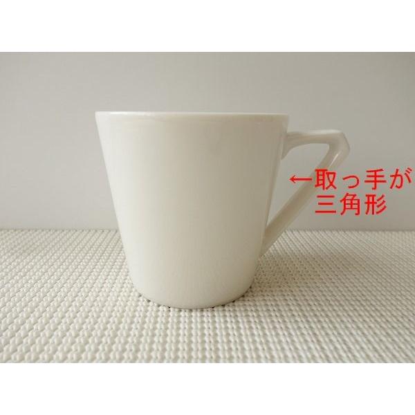 マグカップ かっこいい シンプル 無地 おしゃれ 持ち手 三角 マグ レンジ可 食洗器対応 安い 満水270ml カフェ おすすめ 通販 日本製 かわいい 人気 Buyee Buyee 日本の通販商品 オークションの代理入札 代理購入