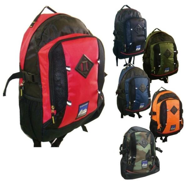 デイパック リュックサック メンズ レディース 普通サイズ