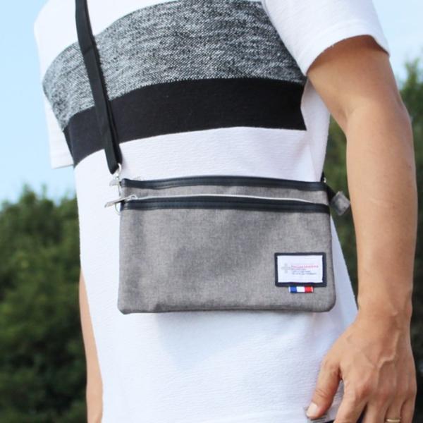 サコッシュ サコッシュバッグ ショルダーバッグ メンズ レディース バッグ 薄型バッグ 旅行用サブバッグ 小型 ボディバッグ ウエストバッグ Buyee Buyee Japanese Proxy Service Buy From Japan Bot Online