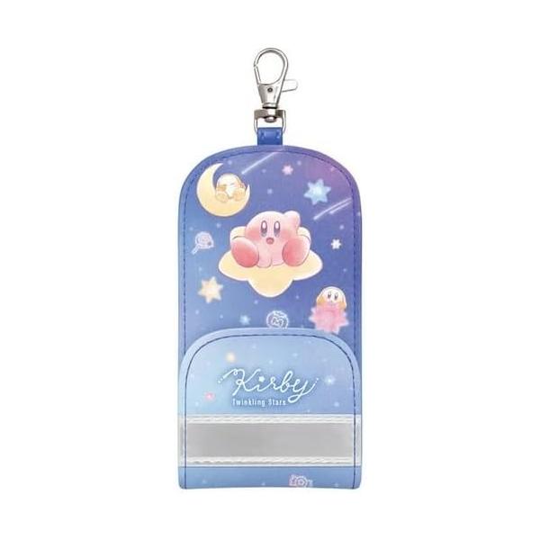 カミオジャパン 星のカービィ キーケース Twinkling stars 306286 送料込