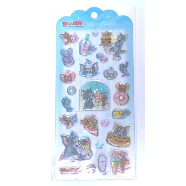 クラックス キャラクター ドロップジュエリーシール トムとジェリー 137256 送料込