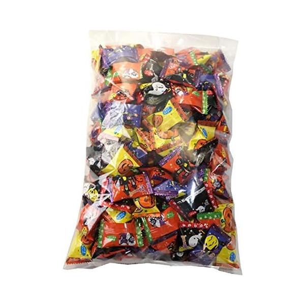 ハロウィンキャンディ 業務用1kg（約158粒） キッコー製菓 送料込