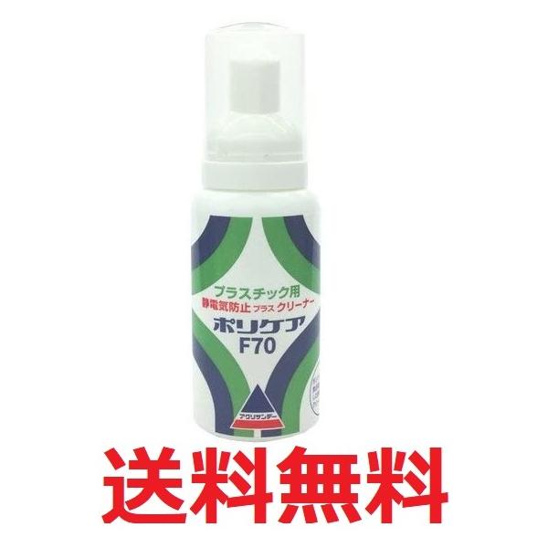 ■プラスチック板材の静電気防止。■プラスチック板材に付着した汚れの清掃■プラスチック板材の静電気によるゴミ、ホコリの吸着を防止します。■静電気防止効果が長時間持続します。●泡状の本剤を適量塗布し、柔らかい布で全体にのばしてから、軽く拭き取っ...