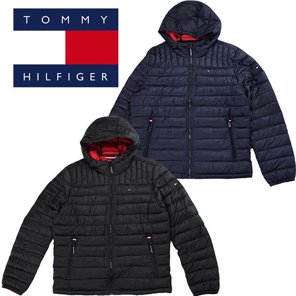 TOMMY HILFIGER トミー ヒルフィガー ジャケット 中綿 ナイロン TOMMY HILFIGER トミー ヒルフィガー ジャケット 中綿 ナイロン