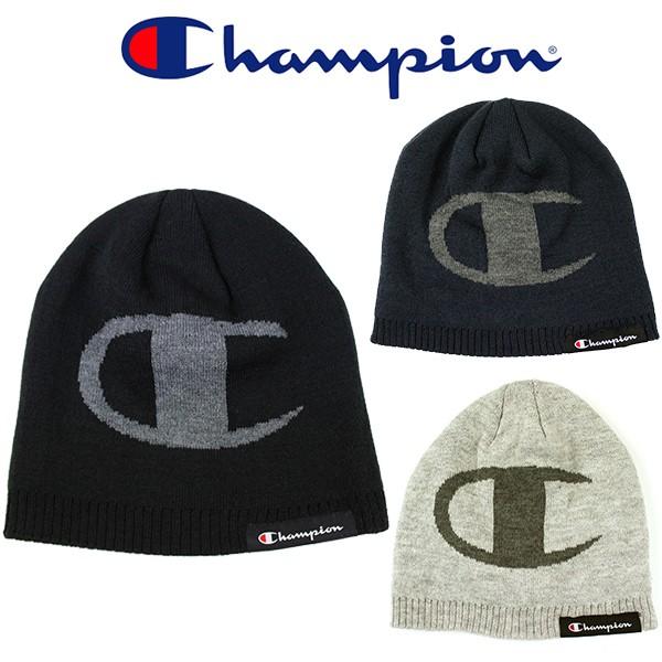 チャンピオン ニット帽 ニットキャップ Champion Parameter Beanie Ch2034 Puff ヤフー店 通販 Yahoo ショッピング