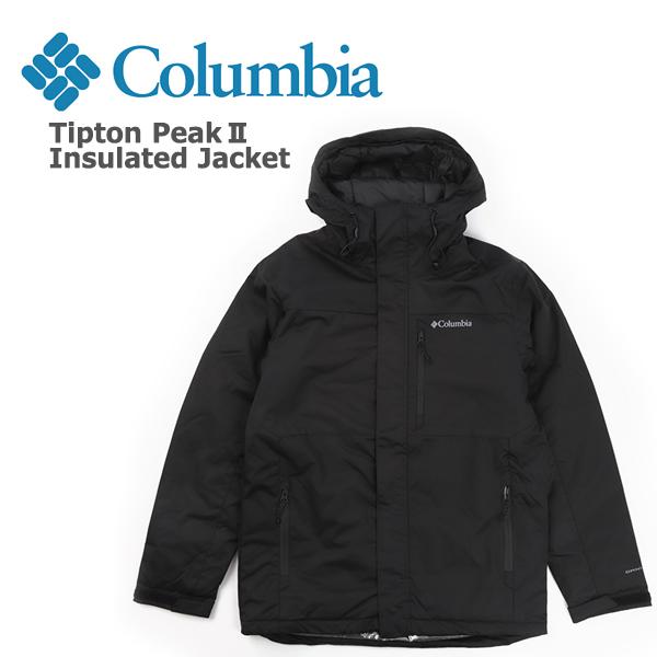 Columbia コロンビア マウンテンパーカー 中綿 Tipton Peak II Columbia コロンビア マウンテンパーカー 中綿 Tipton Peak II