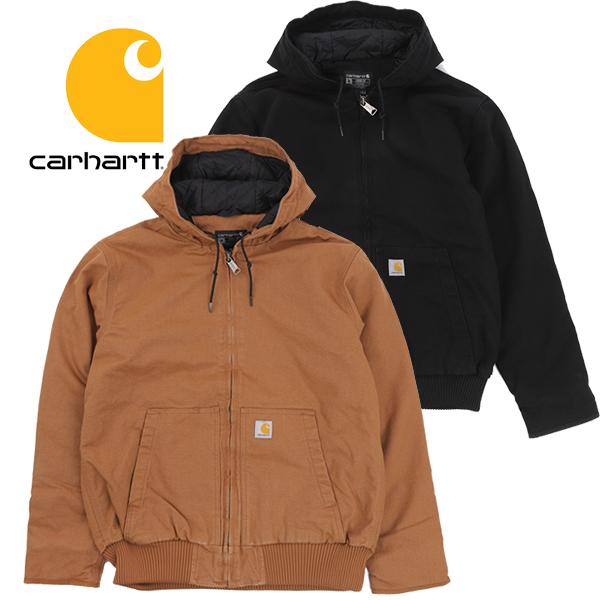 Carhartt/カーハート Quilting -Lined Duck Active Jacket Carhartt/カーハート Quilting -Lined Duck Active Jacket