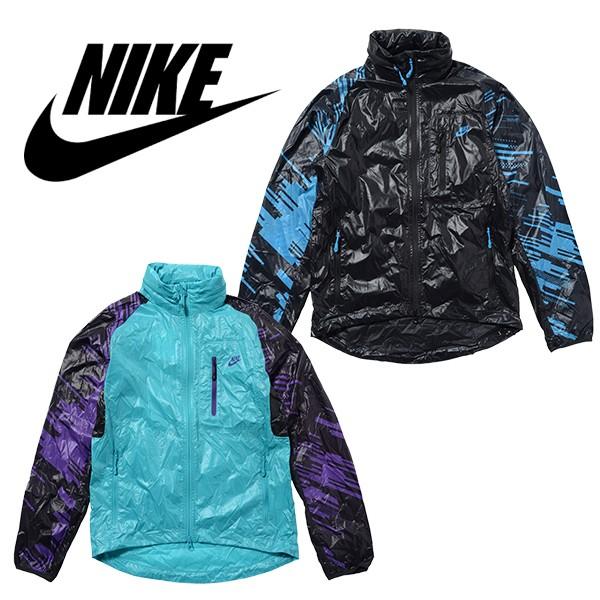 ナイキ ウィンドブレーカー フルジップ Nike Water Repellent メンズ P0086 Puff ヤフー店 通販 Yahoo ショッピング