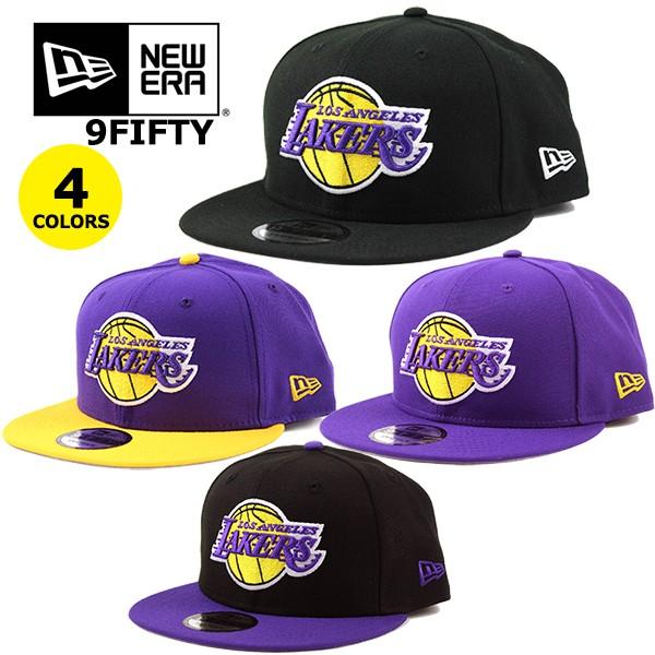 ニューエラ キャップ 9FIFTY レイカーズ LAKERS NEW ERA NBA : p0228 