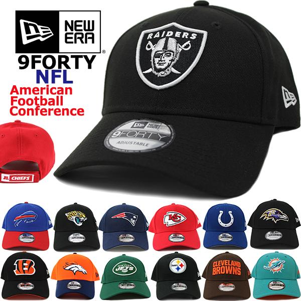 NEW ERA ニューエラ キャップ NFL 9FORTY AFC レイダース ビルズ NEW ERA ニューエラ キャップ NFL 9FORTY AFC レイダース ビルズ