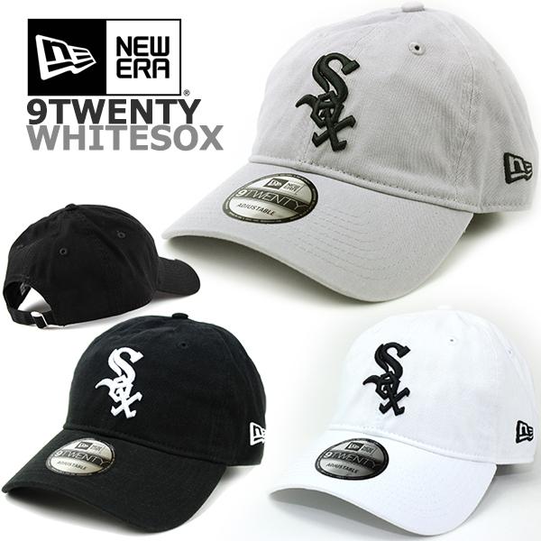 ニューエラ キャップ ホワイトソックス ローキャップ 9twenty New Era White Sox P0259 Puff ヤフー店 通販 Yahoo ショッピング