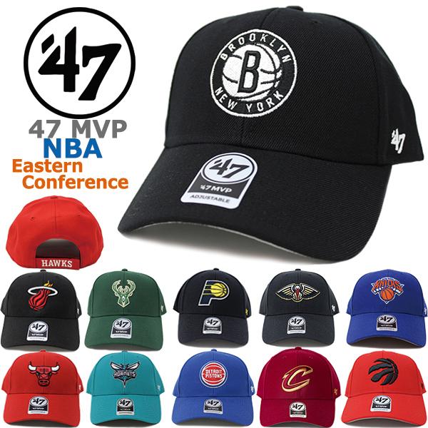 47Brand 47 Brand フォーティーセブンブランド キャップ MVP NBA 47Brand 47 Brand フォーティーセブンブランド キャップ MVP NBA