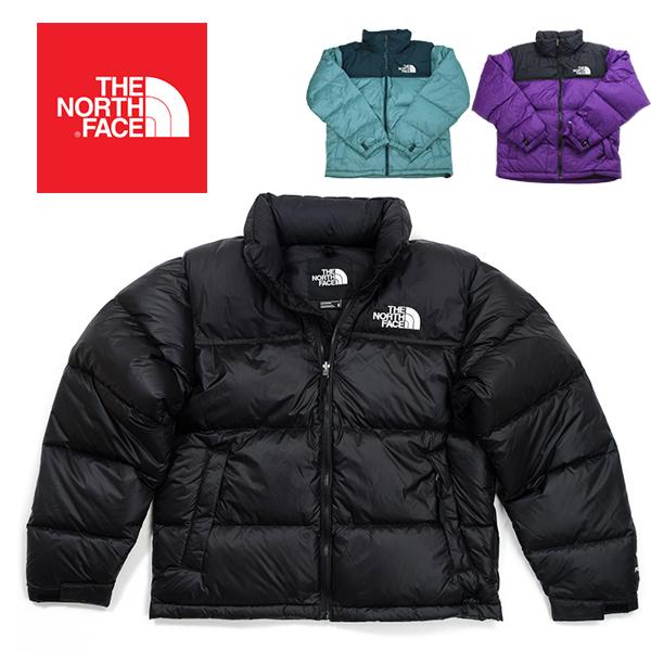 THE NORTH FACE ノースフェイス ダウンジャケット レトロ ヌプシ THE NORTH FACE ノースフェイス ダウンジャケット レトロ ヌプシ