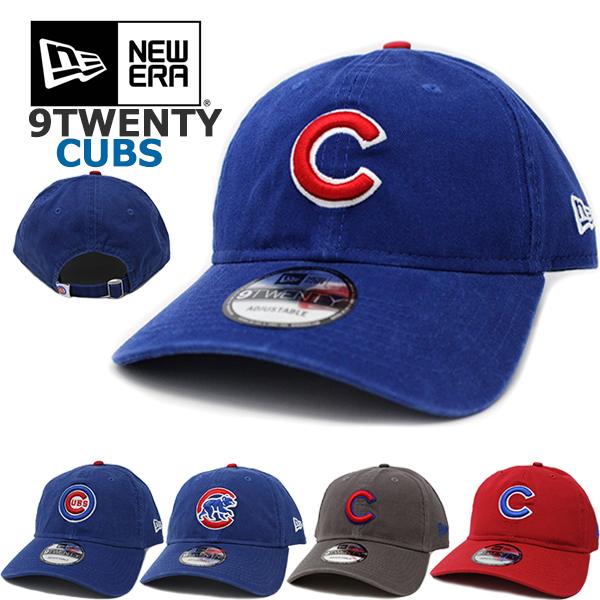 NEW ERA ニューエラ キャップ シカゴ カブス 9TWENTY MLB NEW ERA ニューエラ キャップ シカゴ カブス 9TWENTY MLB