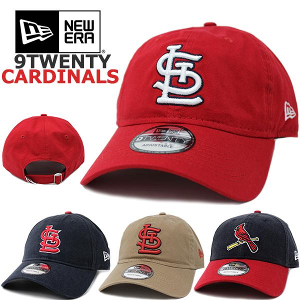 NEW ERA ニューエラ キャップ セントルイス カージナルス NEW ERA ニューエラ キャップ セントルイス カージナルス