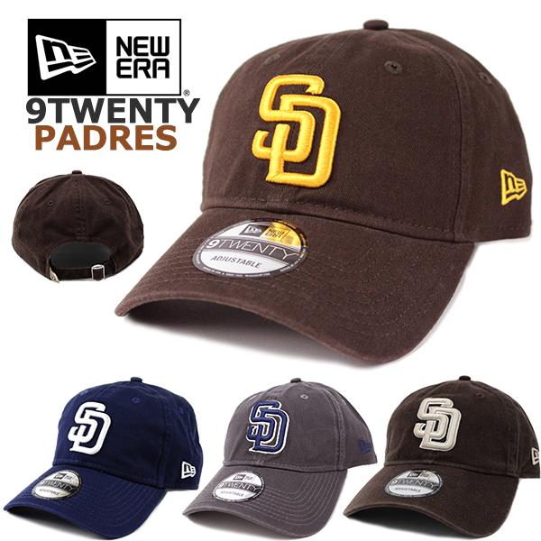 NEW ERA ニューエラ キャップ サンディエゴ パドレス 9TWENTY NEW ERA ニューエラ キャップ サンディエゴ パドレス 9TWENTY