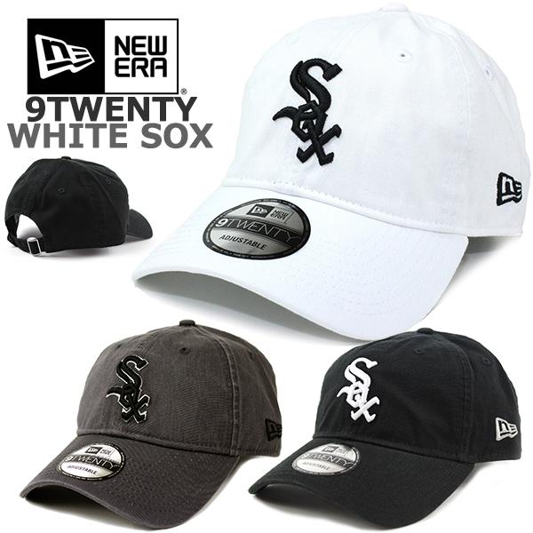 NEW ERA ニューエラ キャップ シカゴ ホワイトソックス 9TWENTY NEW ERA ニューエラ キャップ シカゴ ホワイトソックス 9TWENTY