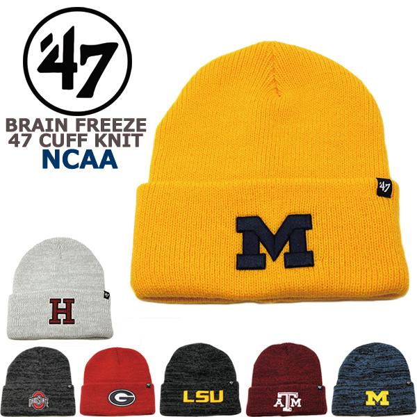 47Brand 47 Brand フォーティーセブンブランド カレッジ ニット 47Brand 47 Brand フォーティーセブンブランド カレッジ ニット