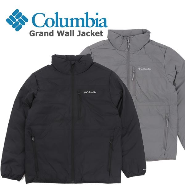 Columbia コロンビア ジャケット 中綿 Grand Wall Jacket オムニ Columbia コロンビア ジャケット 中綿 Grand Wall Jacket オムニ