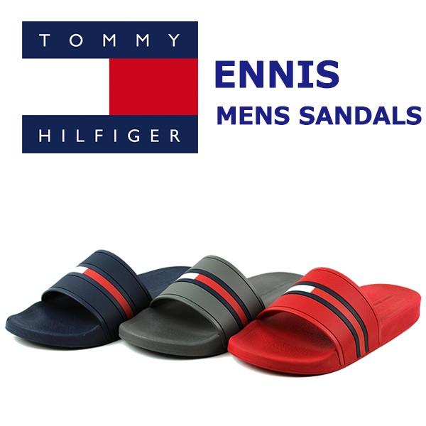 tommy hilfiger ennis slides