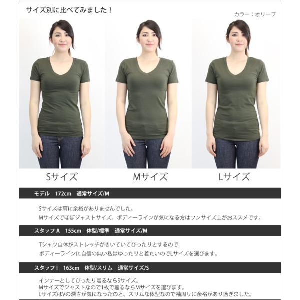 Vネック インナー タイト Tシャツ フィットネスウェア レディース 無地 ベーシック タイト 半袖 ストレッチ コットン メール便 送料無料 Puffy Pez セール Buyee Buyee 提供一站式最全面最專業現地yahoo Japan拍賣代bid代拍代購服務 Bot Online