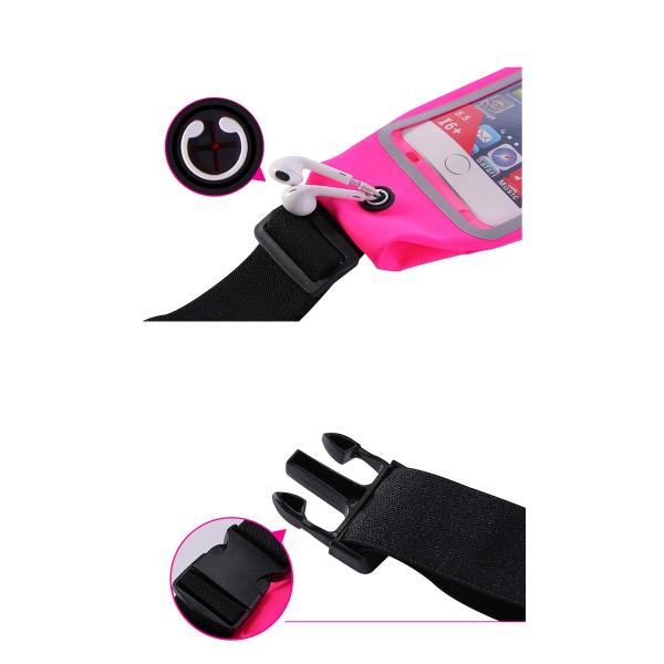 スマホホルダー ランニング ポーチ スマホ ポシェット バッグ スマホケース I Phone6 I Phone6plus スポーツ ウエスト ポーチ 腰 メール便 送料無料 Puffy Pez Buyee Buyee Japanese Proxy Service Buy From Japan Bot Online