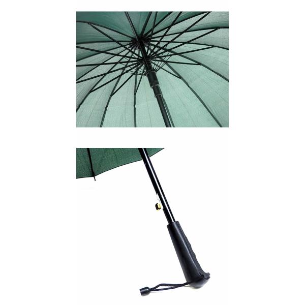 晴雨兼用 日傘 長傘 16本骨傘 大きい傘 全長75cm ジャンプ式 日傘 雨傘 男女兼用傘 日よけ 熱中症対策 日焼け対策 ユニセックス 会社 ビジネス 通勤 通学 Buyee Buyee Japanese Proxy Service Buy From Japan Bot Online