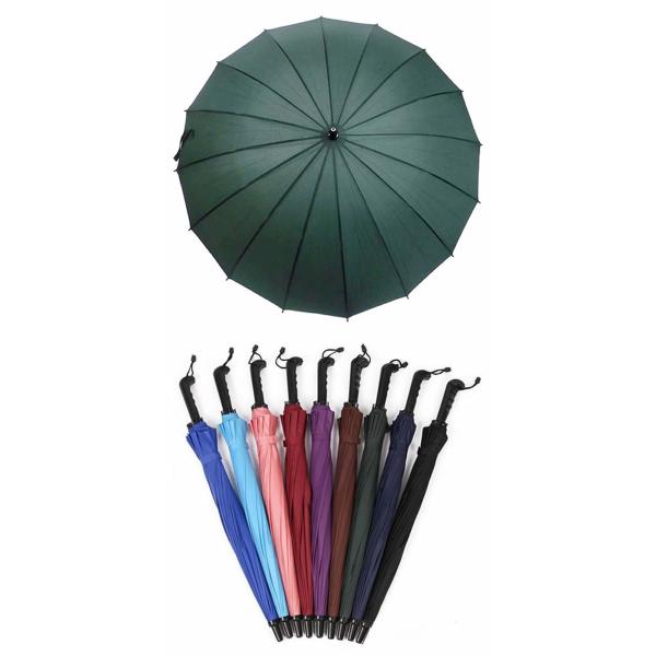 晴雨兼用 日傘 長傘 16本骨傘 大きい傘 全長75cm ジャンプ式 日傘 雨傘 男女兼用傘 日よけ 熱中症対策 日焼け対策 ユニセックス 会社 ビジネス 通勤 通学 Buyee Buyee Japanese Proxy Service Buy From Japan Bot Online