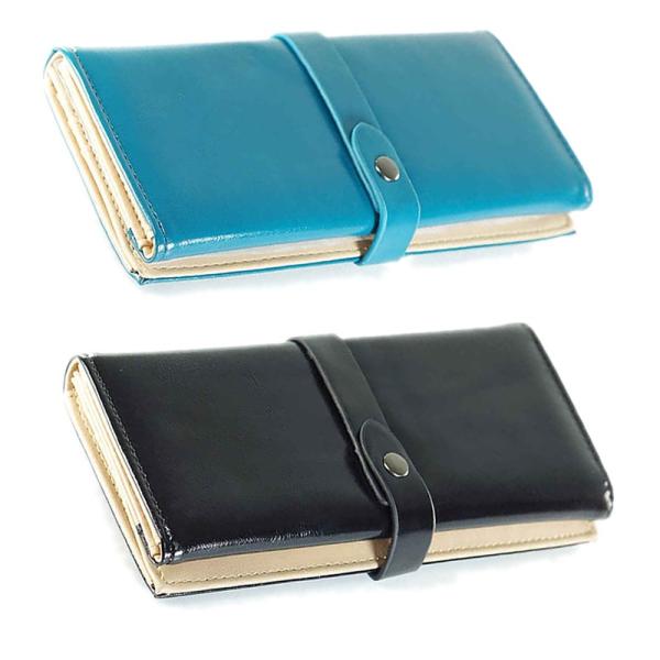 レディース長財布 三つ折りカードケース お札入れ お札と小銭入れを分けて使ったり カード収納 カードポケットも多いのでカードを整理して持ちたいという方 Buyee Buyee 提供一站式最全面最專業現地yahoo Japan拍賣代bid代拍代購服務 Bot Online