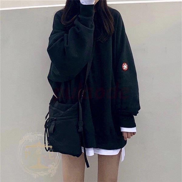 トレーナー レディース 長袖トレーナー スウェット 女性トレーナー 春秋トレーナ 黒トレーナー 韓国ファッション カジュアル 春秋 Pu0914 Aki308 プラウド 通販 Yahoo ショッピング