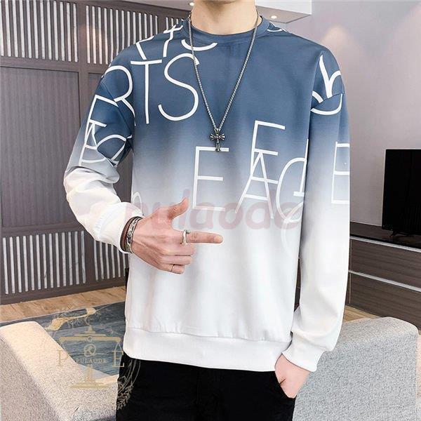 トレーナー メンズ プルオーバー 長袖 メンズ 秋服 秋服トレーナー クルーネック ゆったり メンズ 韓国ファッション 秋服 春秋 Pu0914 Aki336 プラウド 通販 Yahoo ショッピング