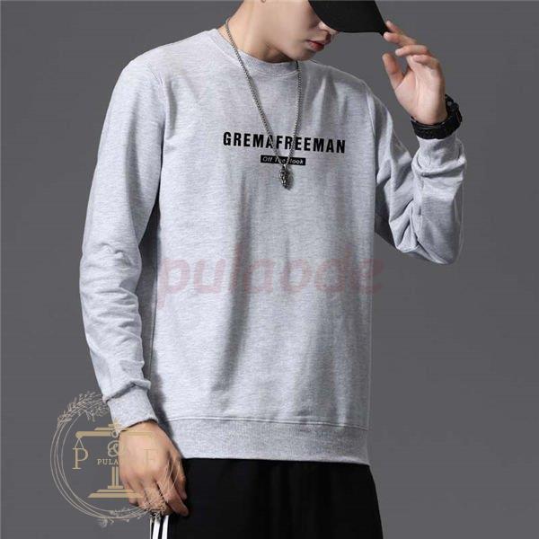 トレーナー メンズ かっこいい トレーナー メンズ スウェット スエット 長袖 秋服 秋 大きいサイズ 韓国風 秋服 Pu0914 Aki418 プラウド 通販 Yahoo ショッピング