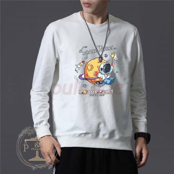 トレーナー メンズ 長袖 おしゃれ トレーナー プリント トレーナー プリント ロゴ 黒トレーナー 秋服 秋 新作 トレーナー カラー ブルー Www Gvcal Com