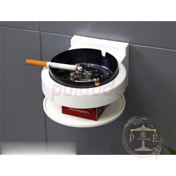 灰皿 壁掛け灰皿 トイレ タバコ収納 シンプル 便利グッズ 防水性 多用途 Rx0702 Hui St5 プラウド 通販 Yahoo ショッピング