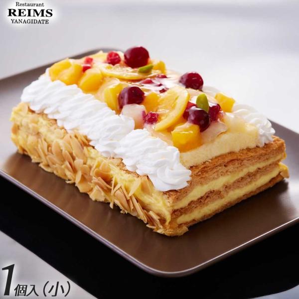 【ポイント】東京・青山にあるレストラン「ランス・ヤナギダテ」は、シェフの作る意欲的な料理が評判のフランス料理の名店で、１９９７年の開店以来多くのグルメ達の舌を唸らせています。 オーナの柳館功シェフ監修によるフルーツミルフィーユはたっぷりのフ...