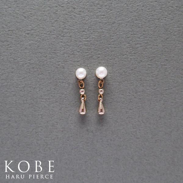 イヤリング 痛くない 40代 カジュアル 50代 30代 揺れる 貼るピアス S221 貼るピアス専門店 神戸貼るピアス 通販 Yahoo ショッピング