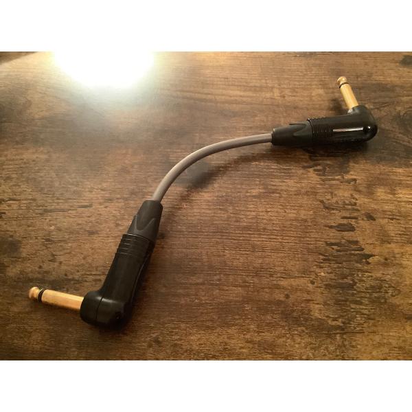 超貴重！ビンテージ Belden 60〜70年代 楽器用 シールド パッチ
