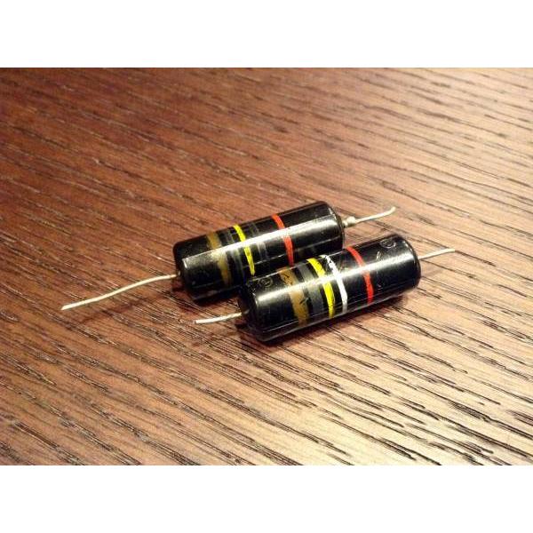 プラスチックタイプ人気No.1！！！最高峰のバイト感とうねりのある音質。Sprague Bumble Bee オールドGibson純正コンデンサ。