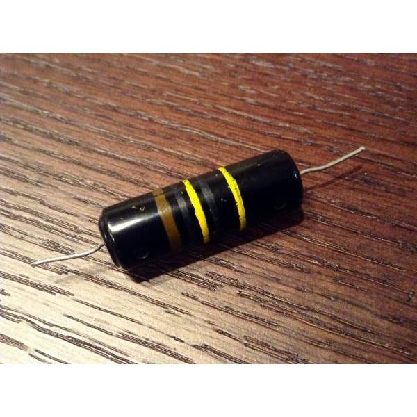 プラスチックタイプ人気No.1！！！最高峰のバイト感とうねりのある音質。Sprague Bumble Bee オールドGibson純正コンデンサ。