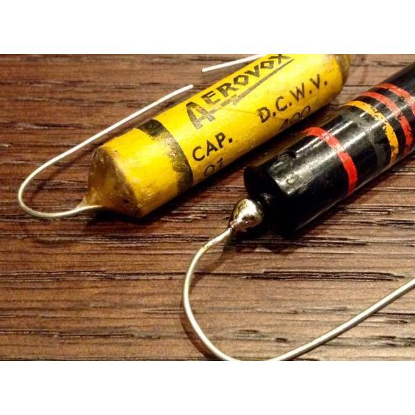 コンデンサーリード線延長サービス : Pulse Commune パルス