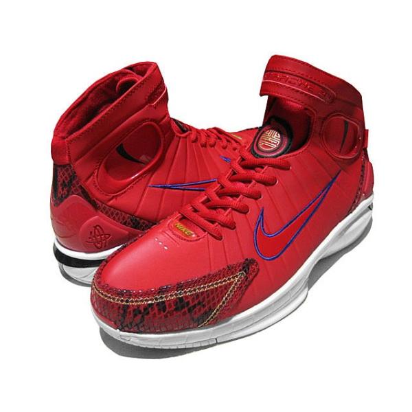 NIKE 511425-600 限定カラー AIR ZOOM HUARACHE 2K4 ナイキ エア  