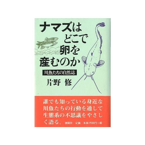 ナマズはどこで卵を産むのか 送料無料 A1230 さかなの本屋さん ヤフー店 通販 Yahoo ショッピング