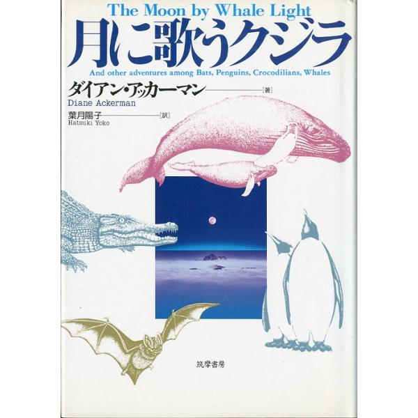 月に歌うクジラ　