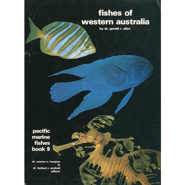 Dr.Gerald R.Allen：著１９８５年・TFH Publicationsサイズ：Ａ４・２５６頁状態：スレがあります。書き込み数ページあります。目立ちませんが見開きに蔵書印有。お届けは、書籍のサイズ、重量により発送方法が異なります。...