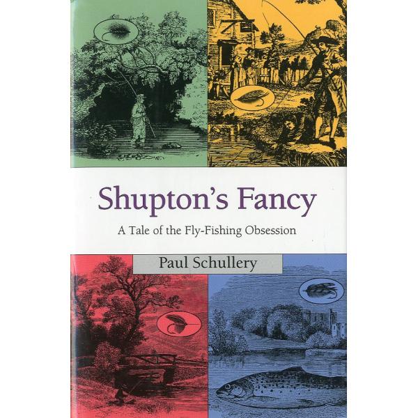 Paul Schullery：著伝説の釣師シャプトンのウィットに富んだ物語と彼の完璧なフライのパターンを探し求める物語。1996年　Stackpole Books152×222ｍｍ・69頁状態：カバースレがあります。お届けは、“ネコポス（ヤ...