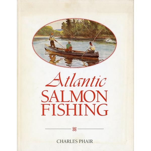 CHARLES PHAIR:著著者のチャールズ・フェアーは、北米でサーモンを釣るアングラーの中で最もサーモン釣りに精通している。彼は何年にも渡りロッド、ライン、フライの種類を研究し試行錯誤を重ねてきた。長年の蓄積された知識と水上で過ごした時...