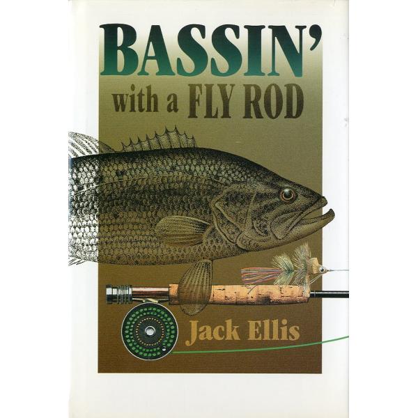 Jack Ellis:著様々なフライやフライロッドを試す。1994年　Moutain Pond Publishing：出版235×158ｍｍ・197頁状態：カバースレがあります。ハードカバー。お届けは、“ネコポス（ヤマト運輸）ポスト投函”に...