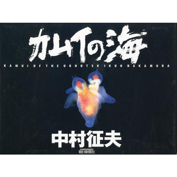 中村征夫：写真１９９５年・朝日新聞社サイズ：３１０×２３０ｍｍ状態：カバースレが少しあります。お届けは、“クリックポスト（日本郵便）ポスト投函”あるいは”ネコポス（ヤマト運輸）ポスト投函”他にて発送させていただきます。発送方法のご指定はでき...