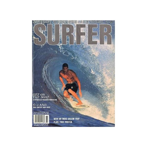 １９９７年　NOVEMBERサイズ：Ｂ５・174頁状態：スレがあります。GET ON THE BOATG-LANDこの書籍の価格には、クロネコＤＭ便の送料が含まれています。（ご指定日お届けはできません）指定日お届けをご希望の場合は、別の発送...